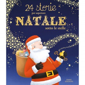 AFF-LIB-8 24 storie per aspettare Natale sotto le stelle